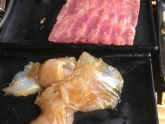 -胖记烤肉(江汉路店)