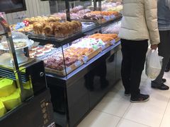 面包甜点陈列柜-好利来.生日蛋糕(杨家坪店)