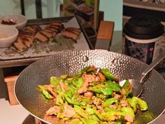 -绿茶餐厅(淮安吾悦广场店)