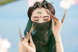 -盘子女人坊古装写真摄影(长春总店)