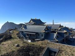-峨眉山风景名胜区