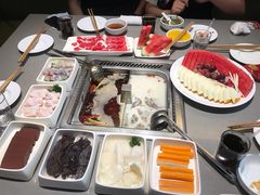 -海底捞火锅(九霄梦天地店)
