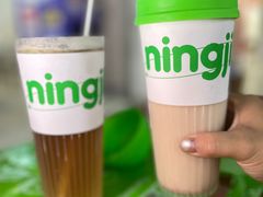 -柠季·手打柠檬茶(上海龙之梦店)