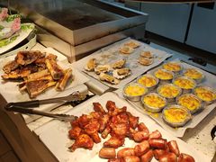 -海天盛宴新派海鲜自助餐厅(群力店)