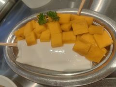 -楼上大排档·顺德菜·粥水·鱼生(苗栗路店)