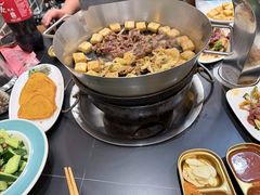 -烤肉刘·清真老北京炙子烤肉(虎坊桥老店)