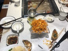 -九府羊·鲜羊火锅·烤串(新华路店)