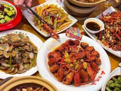 -庆峰龙虾烧烤(合肥一店)