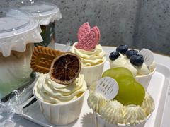 -爱上甜蜜蜜(田盛街店)