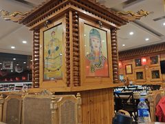 -大清花饺子(山庄店)
