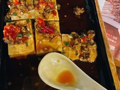 包浆豆腐-木屋烧烤(白石洲店)
