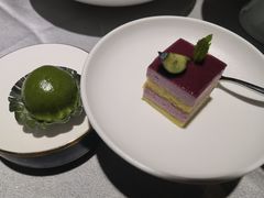 蓝莓慕丝-于塗·文化餐厅(棕榈店)