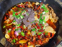 -一只烧鸡公(解放碑店)