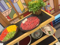 -廖掌柜·重庆鲜货火锅(上海首店)