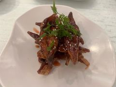 -上海和平饭店龙凤厅 Dragon Phoenix
