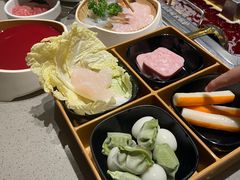 -海底捞火锅(六合天街店)