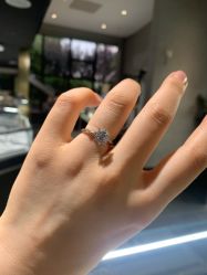 -VE DIAMOND·天然&培育钻石定制