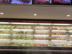 自助取餐区-老马路串串香火锅(北门桥店)
