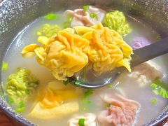 -地二手作鱼汤馄饨(上街里店)