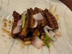 爆鳝单饶-奎元馆.百年奎元.非遗传承(西湖边的解放路店)