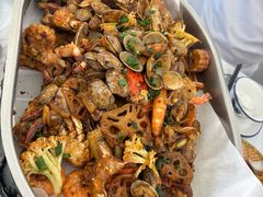 -碧海银沙海鲜餐厅(恒大海上威尼斯店)