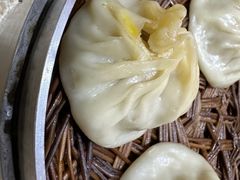 特色蟹黄汤包-笑云开汤包店(网巾市店)