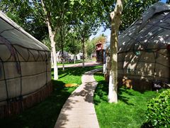 -九十九顶毡房(阜石路店)