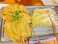 -木屋烧烤(惠阳华润小径湾店)