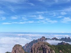 -黄山风景区