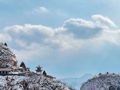 -圣莲山风景区