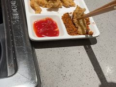 -海底捞火锅(银泰中心店)