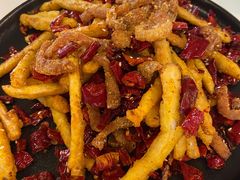 藕遇小鲜肉-付掌柜在成都·热炒砂锅集(金禾店)