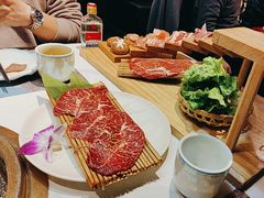 -千寻山野烤肉(天虹店)