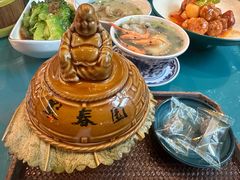 -安泰楼·佛跳墙创始人·传统闽味早茶·酒楼(三坊七巷闽菜地标店)