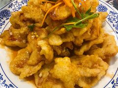 锅包肉-石老头关东饺子王·东北菜(嘉华鑫城店)