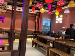 大堂-滴水·湘逢(南汇大学城生活广场店)