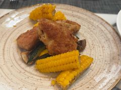 -北京贵宾楼饭店 红墙咖啡厅