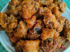 椒香鸡块-钰姐妹饺子城(华岩路店)
