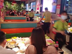 -非烤勿扰自助烤肉海鲜火锅(南城莱蒙店)
