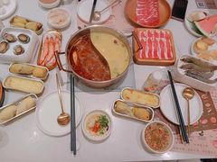 -小茉庐和牛自助火锅(龙湖万达店)