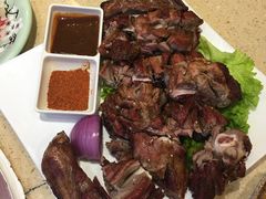 -313羊庄·羊肉火锅烧烤(李村店)