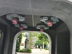 -雅达·阳羡溪山小镇中心