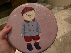-珍妮曲奇聪明小熊(尖沙咀店)
