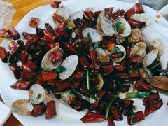 辣炒花蛤-鑫悦龙虾(前西街店)