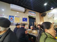 大堂-包顺兴面馆(长乐路店)