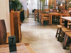 大堂-三十三碗黄牛肉面(东原1891店)