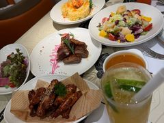 -LE SHARE洛笙·花园西餐(北京路步行街店)