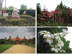 门面-柬埔寨国家博物馆