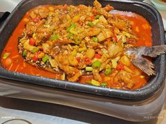 -还是那家•秘制活鱼现烤•香辣美蛙(独墅湖邻里中心店)