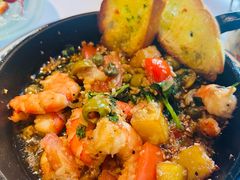 油爆黑虎虾-夏朵餐厅(丁香店)